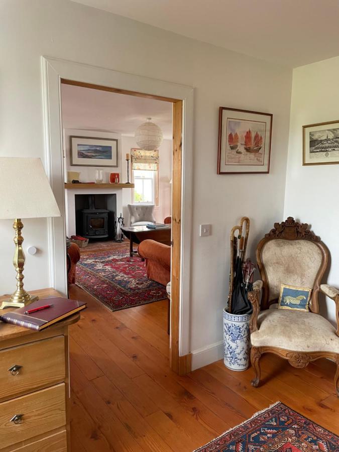 Ladyurd Farmhouse West Linton Exterior foto